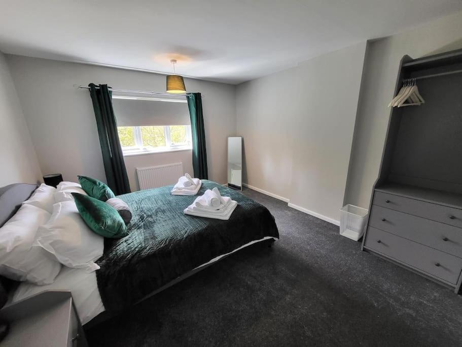 Jersey Cottage Horseheath Buitenkant foto