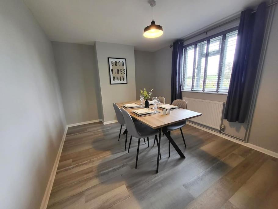 Jersey Cottage Horseheath Buitenkant foto