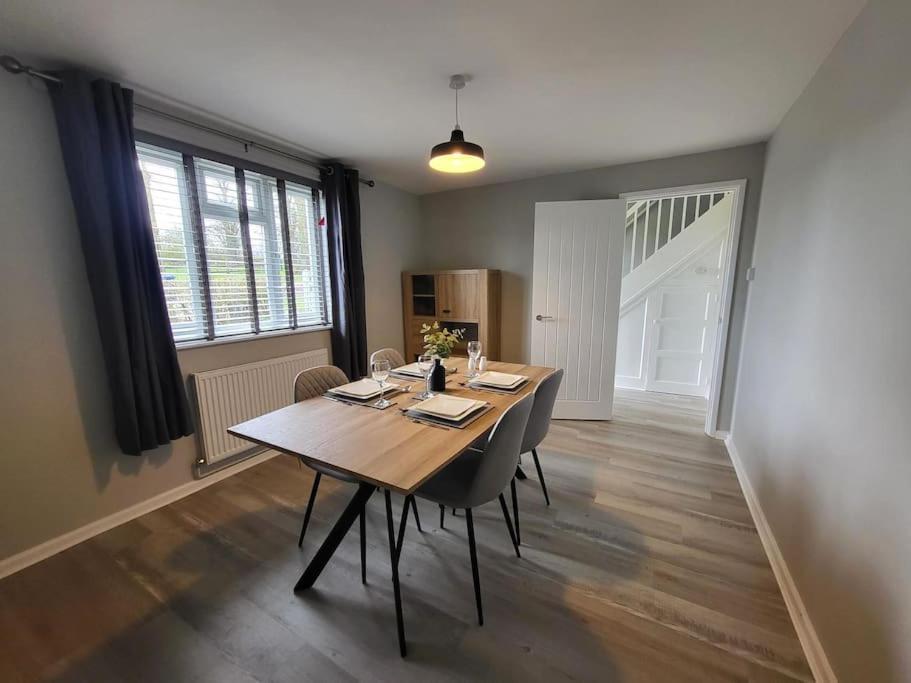 Jersey Cottage Horseheath Buitenkant foto