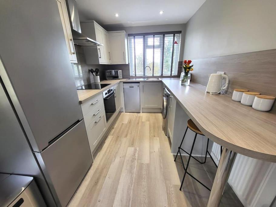 Jersey Cottage Horseheath Buitenkant foto